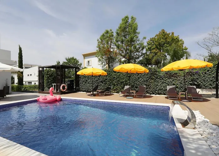 Perogil Girassol - Elegant With Pool * Tavira