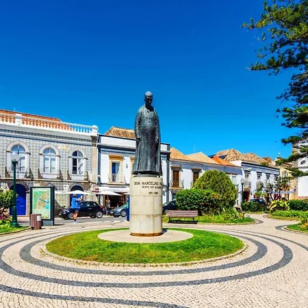 Perogil Girassolelegant With Pool Tavira