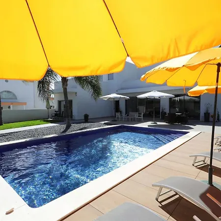 Perogil Girassolelegant With Pool Apartment