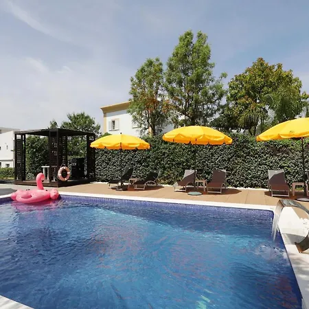 Perogil Girassol - Elegant With Pool * Tavira