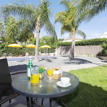 Perogil Girassolelegant With Pool Apartment Tavira