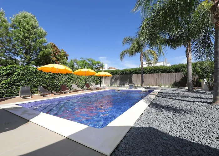 Perogil Girassol - Elegant With Pool * Tavira