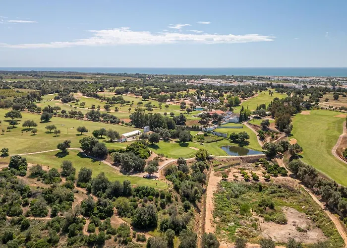 Appartement Perogil Girassol - Elegant With Pool *